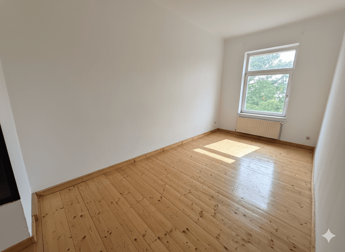 Pronájem bytu 3+1 98 m², Merseburger Straße 95, Leipzig, Sasko Pronájem bytu 3+1 98 m², Merseburger Straße 95, Leipzig, Sasko