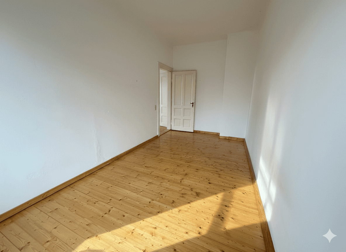 Pronájem bytu 3+1 98 m², Merseburger Straße 95, Leipzig, Sasko Pronájem bytu 3+1 98 m², Merseburger Straße 95, Leipzig, Sasko
