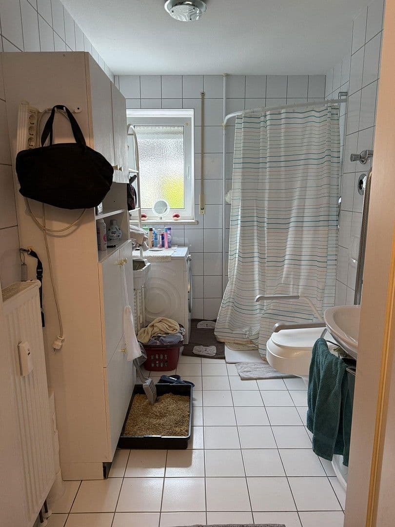 Prodej bytu 2+1 70 m², Bäumenheimer Str. 31, Donauwörth, Bavorsko Prodej bytu 2+1 70 m², Bäumenheimer Str. 31, Donauwörth, Bavorsko