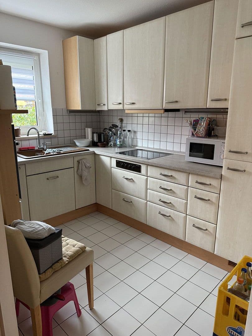 Prodej bytu 2+1 70 m², Bäumenheimer Str. 31, Donauwörth, Bavorsko Prodej bytu 2+1 70 m², Bäumenheimer Str. 31, Donauwörth, Bavorsko