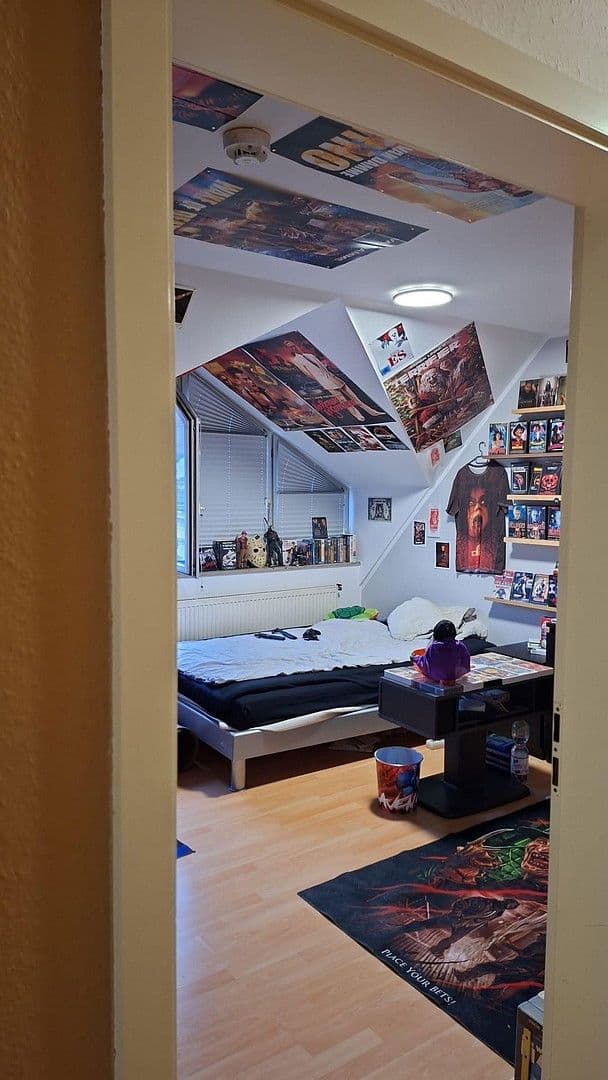 Prodej bytu 3+1 70 m², Kapellstr. 38, Donauwörth, Bavorsko Prodej bytu 3+1 70 m², Kapellstr. 38, Donauwörth, Bavorsko