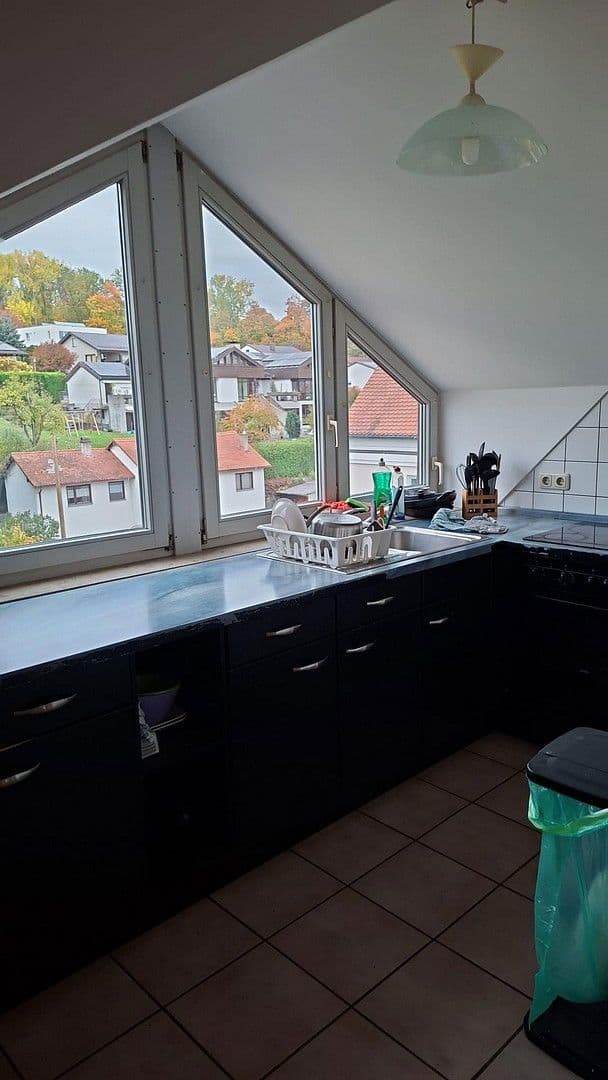 Prodej bytu 3+1 70 m², Kapellstr. 38, Donauwörth, Bavorsko Prodej bytu 3+1 70 m², Kapellstr. 38, Donauwörth, Bavorsko