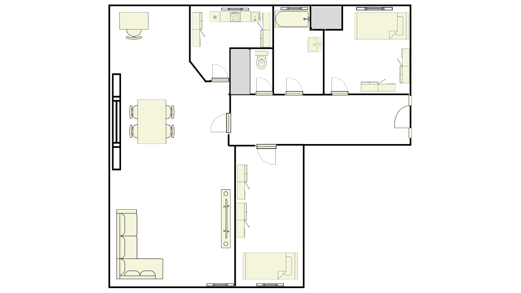 Prodej bytu 3+1 70 m², Kapellstr. 38, Donauwörth, Bavorsko Prodej bytu 3+1 70 m², Kapellstr. 38, Donauwörth, Bavorsko