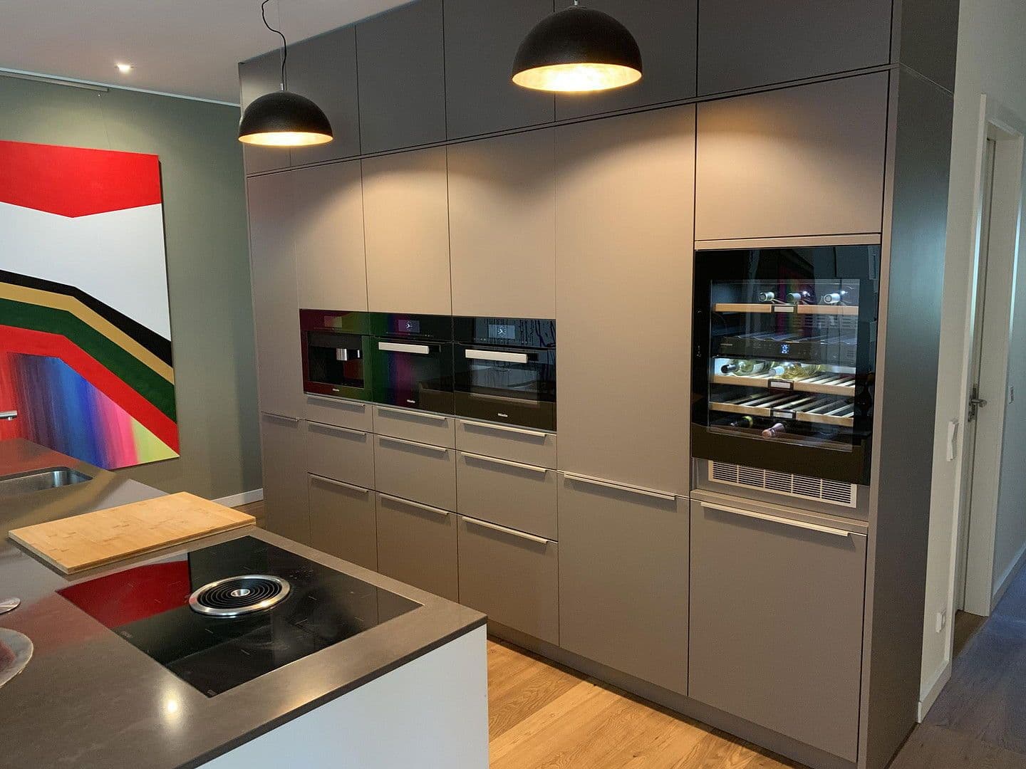 Pronájem bytu 3+1 105 m², Gervinusstr.3c, Berlin, Berlín Pronájem bytu 3+1 105 m², Gervinusstr.3c, Berlin, Berlín