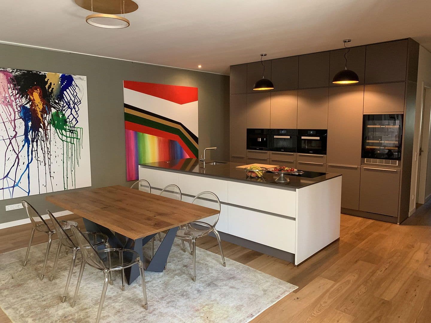 Pronájem bytu 3+1 105 m², Gervinusstr.3c, Berlin, Berlín Pronájem bytu 3+1 105 m², Gervinusstr.3c, Berlin, Berlín