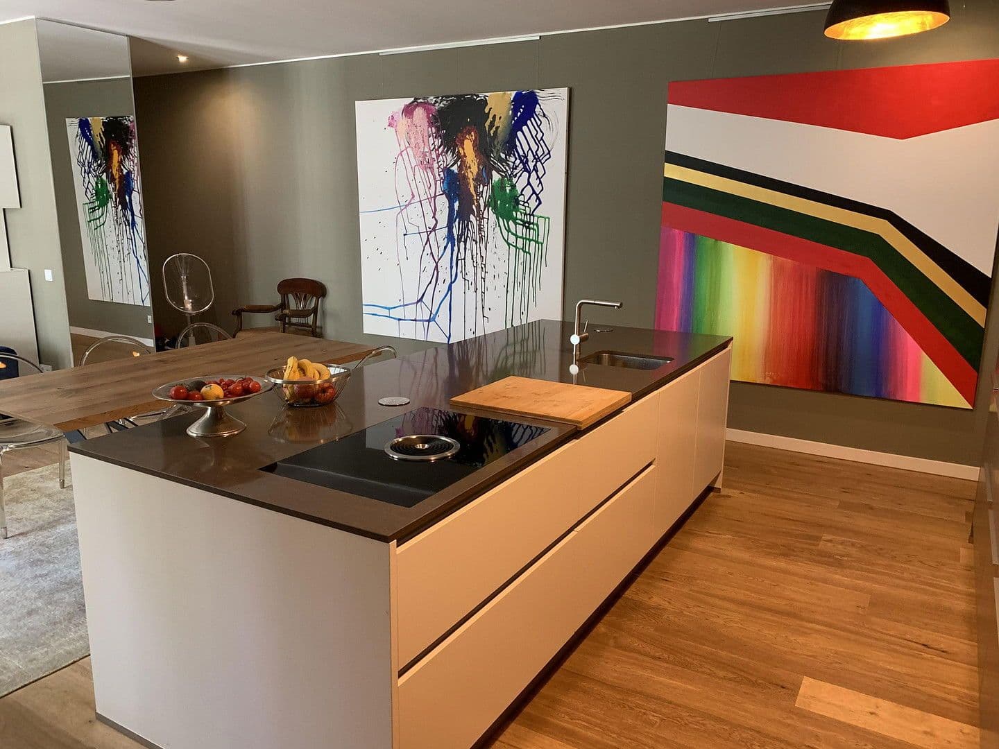 Pronájem bytu 3+1 105 m², Gervinusstr.3c, Berlin, Berlín Pronájem bytu 3+1 105 m², Gervinusstr.3c, Berlin, Berlín