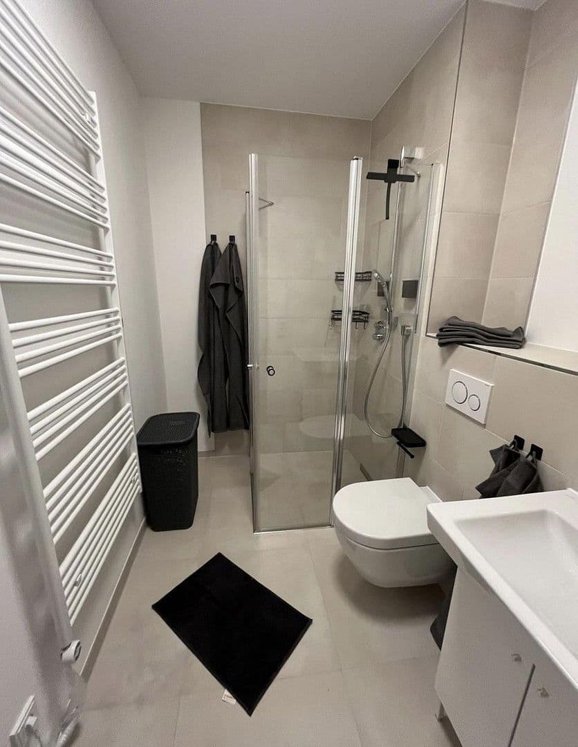 Pronájem bytu 1+1 40 m², Rathausgasse 7, Schönefeld, Braniborsko Pronájem bytu 1+1 40 m², Rathausgasse 7, Schönefeld, Braniborsko