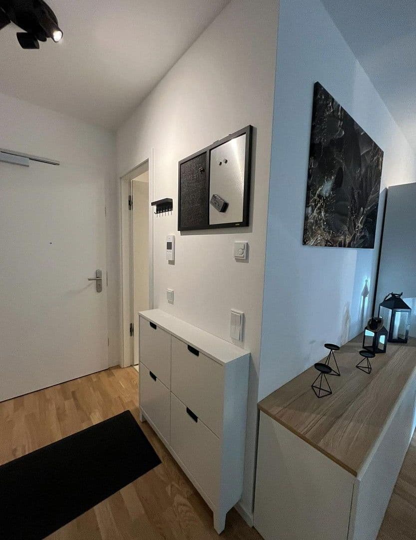 Pronájem bytu 1+1 40 m², Rathausgasse 7, Schönefeld, Braniborsko Pronájem bytu 1+1 40 m², Rathausgasse 7, Schönefeld, Braniborsko