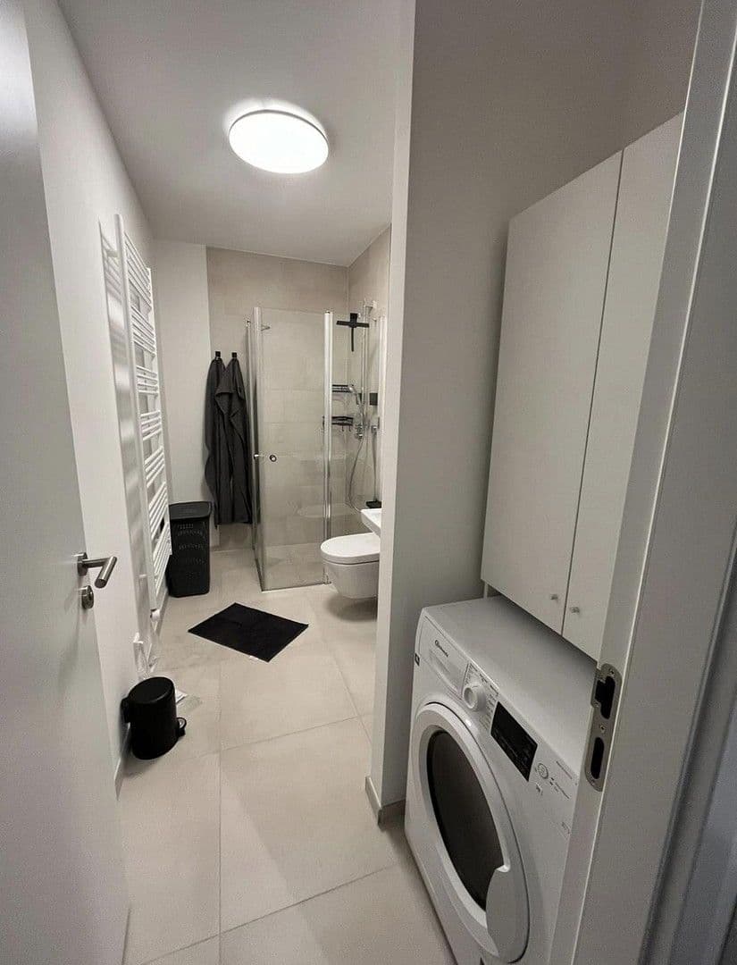 Pronájem bytu 1+1 40 m², Rathausgasse 7, Schönefeld, Braniborsko Pronájem bytu 1+1 40 m², Rathausgasse 7, Schönefeld, Braniborsko