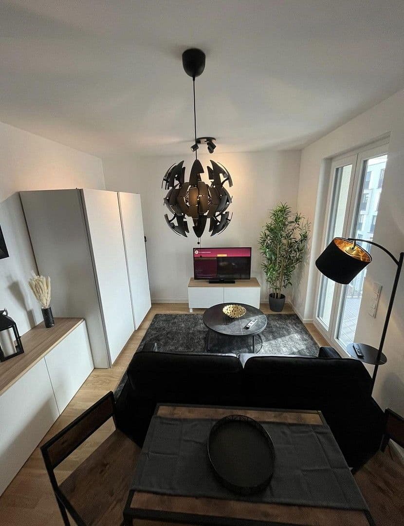 Pronájem bytu 1+1 40 m², Rathausgasse 7, Schönefeld, Braniborsko Pronájem bytu 1+1 40 m², Rathausgasse 7, Schönefeld, Braniborsko