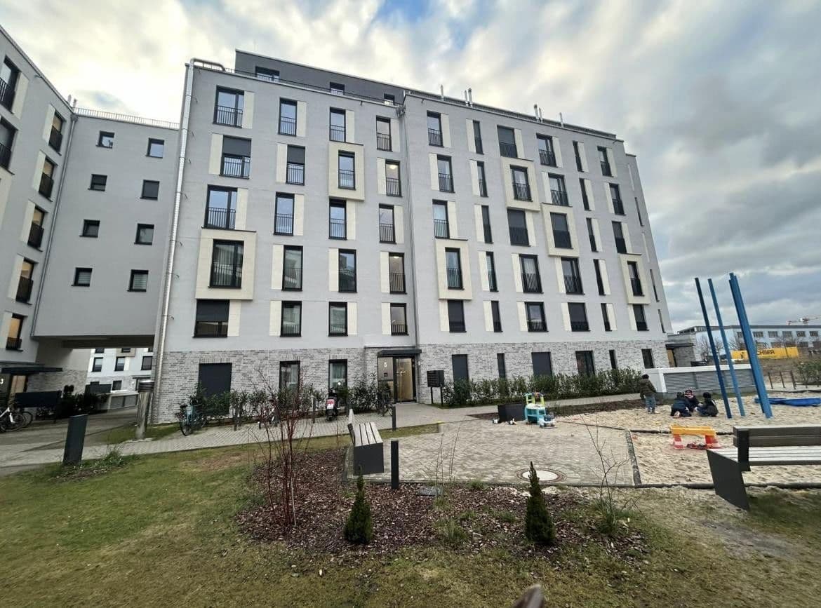 Pronájem bytu 1+1 40 m², Rathausgasse 7, Schönefeld, Braniborsko Pronájem bytu 1+1 40 m², Rathausgasse 7, Schönefeld, Braniborsko