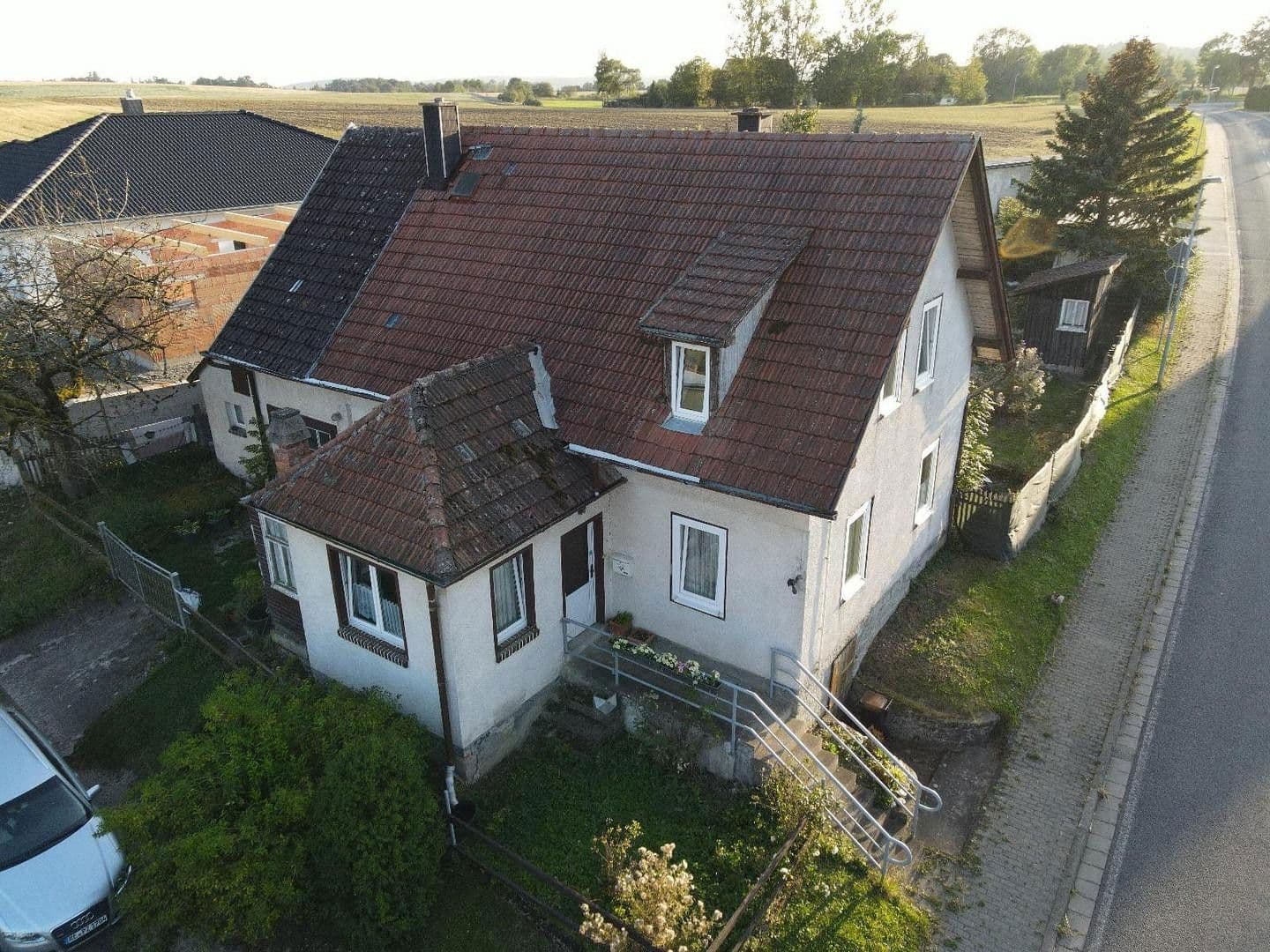 Prodej domu 2.656 m², pozemek 2.656 m², Pegau, Sasko Prodej domu 2.656 m², pozemek 2.656 m², Pegau, Sasko