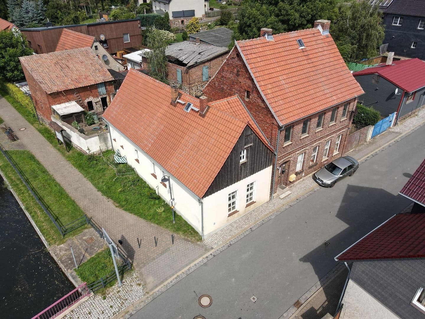 Prodej domu 2.656 m², pozemek 2.656 m², Pegau, Sasko Prodej domu 2.656 m², pozemek 2.656 m², Pegau, Sasko