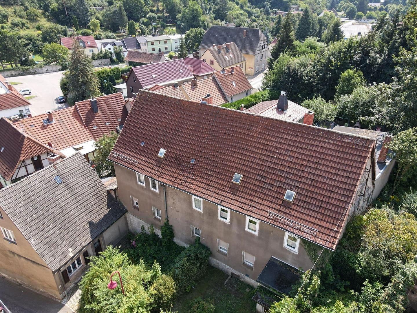 Prodej domu 2.656 m², pozemek 2.656 m², Pegau, Sasko Prodej domu 2.656 m², pozemek 2.656 m², Pegau, Sasko