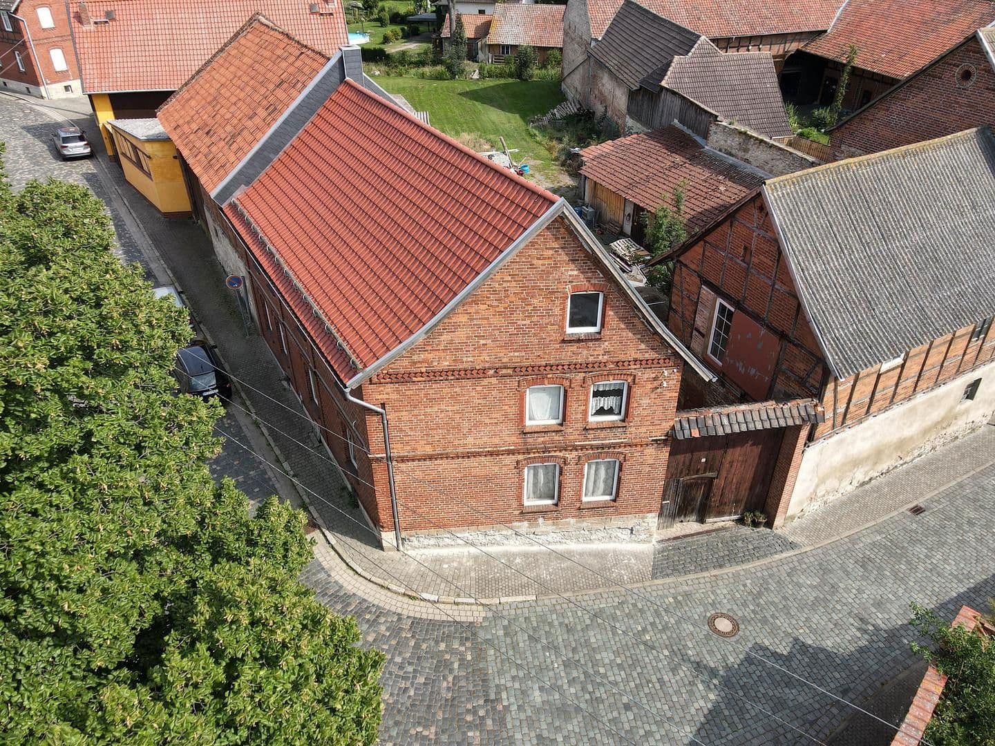 Prodej domu 2.656 m², pozemek 2.656 m², Pegau, Sasko Prodej domu 2.656 m², pozemek 2.656 m², Pegau, Sasko