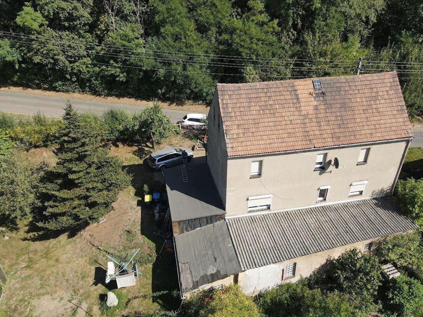 Prodej domu 2.656 m², pozemek 2.656 m², Pegau, Sasko Prodej domu 2.656 m², pozemek 2.656 m², Pegau, Sasko