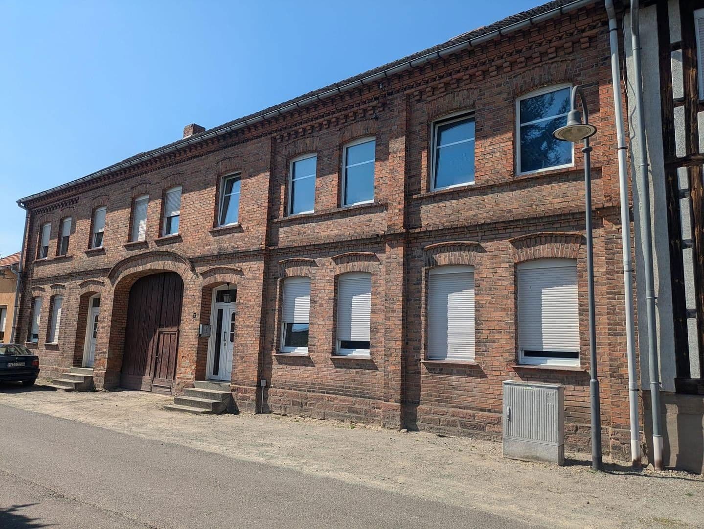 Prodej domu 2.656 m², pozemek 2.656 m², Pegau, Sasko Prodej domu 2.656 m², pozemek 2.656 m², Pegau, Sasko