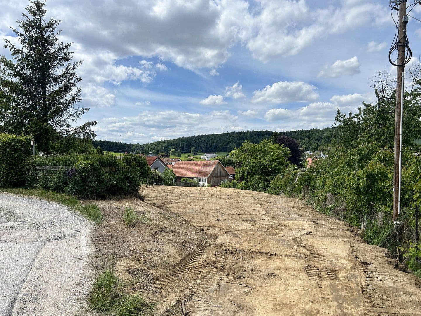 Prodej pozemku 550 m², Walkertshofen, Bavorsko Prodej pozemku 550 m², Walkertshofen, Bavorsko