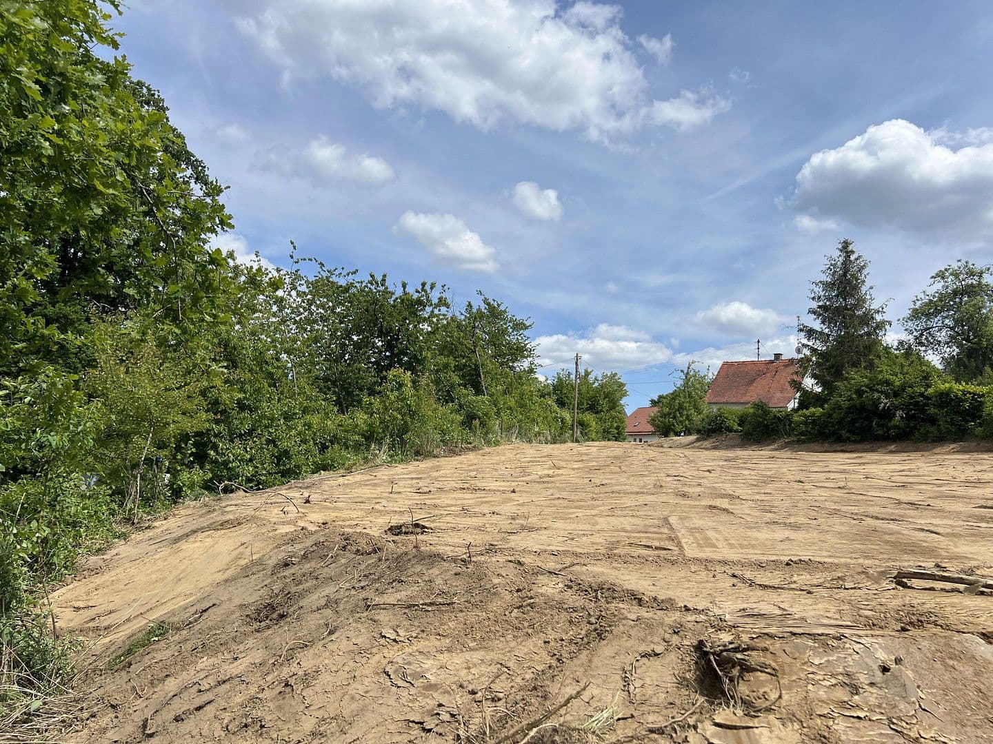 Prodej pozemku 550 m², Walkertshofen, Bavorsko Prodej pozemku 550 m², Walkertshofen, Bavorsko