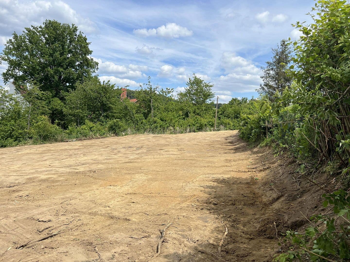 Prodej pozemku 550 m², Walkertshofen, Bavorsko Prodej pozemku 550 m², Walkertshofen, Bavorsko