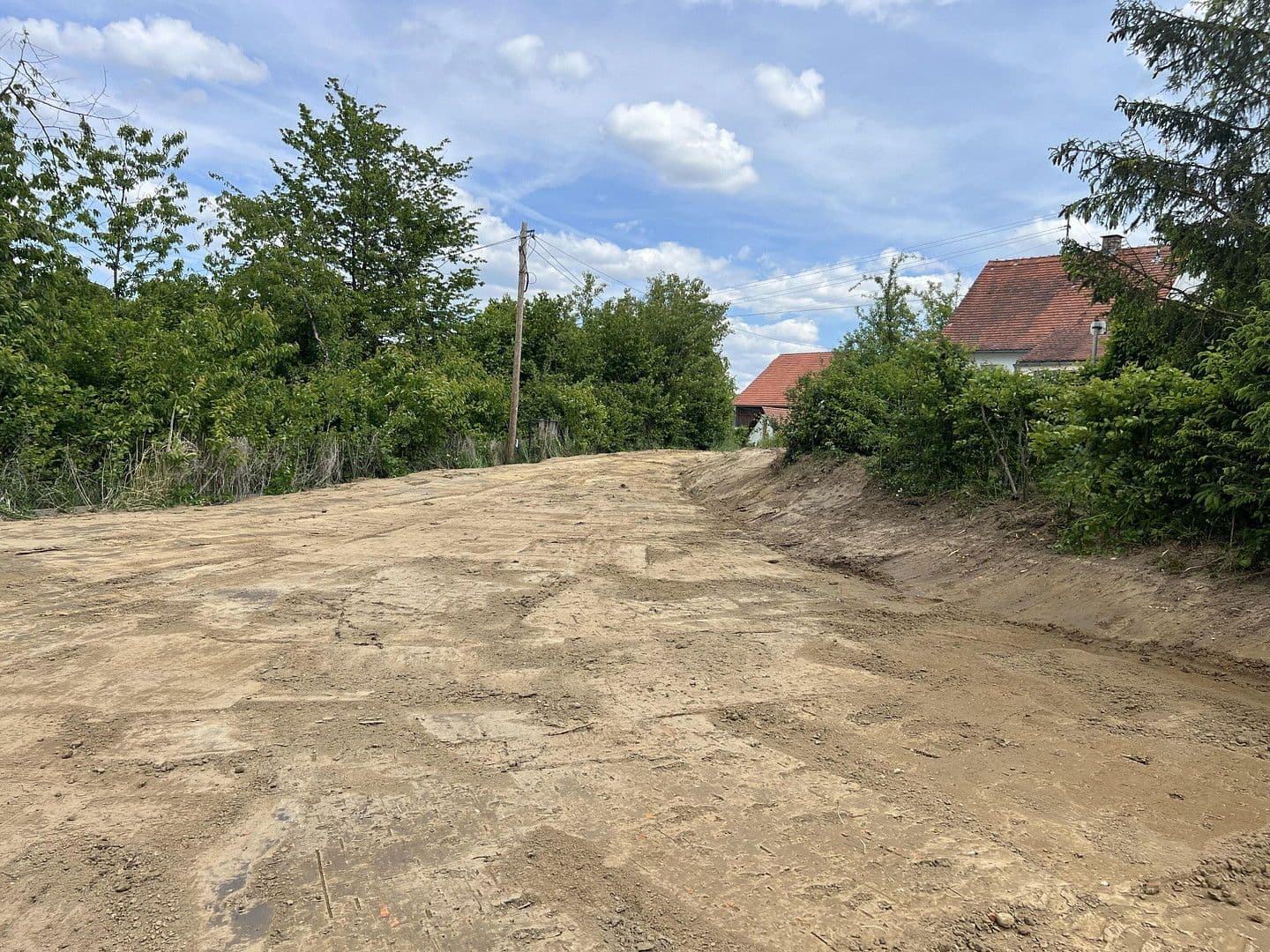 Prodej pozemku 550 m², Walkertshofen, Bavorsko Prodej pozemku 550 m², Walkertshofen, Bavorsko