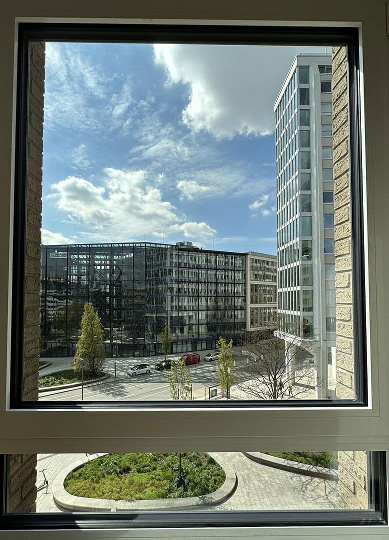 Pronájem kanceláře 307 m², Axel-Springer-Platz 2, Hamburg, Hamburg Pronájem kanceláře 307 m², Axel-Springer-Platz 2, Hamburg, Hamburg