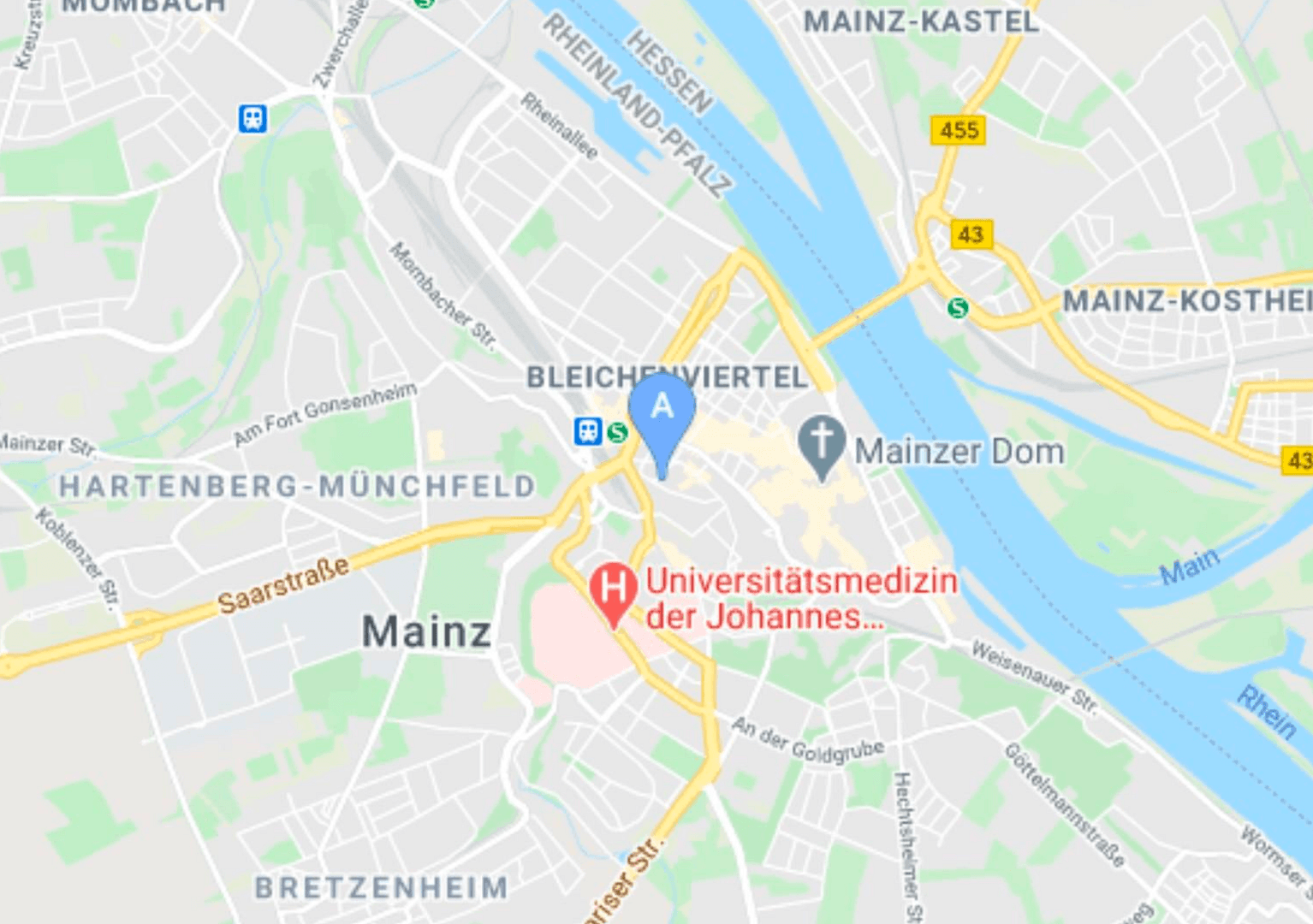 Prodej bytu 2+1 50 m², Münsterstraße 10, Mainz, Porýní-Falc Prodej bytu 2+1 50 m², Münsterstraße 10, Mainz, Porýní-Falc