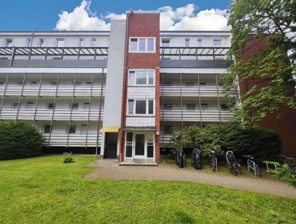 Prodej bytu 3+1 70 m², Gustaf Adolf Str 51, Hamburg - Marienthal, Hamburg Prodej bytu 3+1 70 m², Gustaf Adolf Str 51, Hamburg - Marienthal, Hamburg