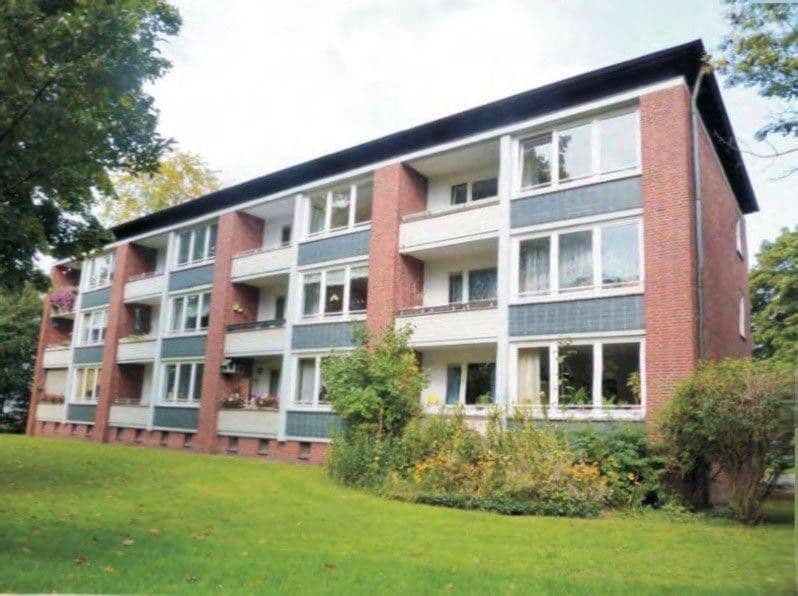 Prodej bytu 3+1 70 m², Gustaf Adolf Str 51, Hamburg - Marienthal, Hamburg Prodej bytu 3+1 70 m², Gustaf Adolf Str 51, Hamburg - Marienthal, Hamburg