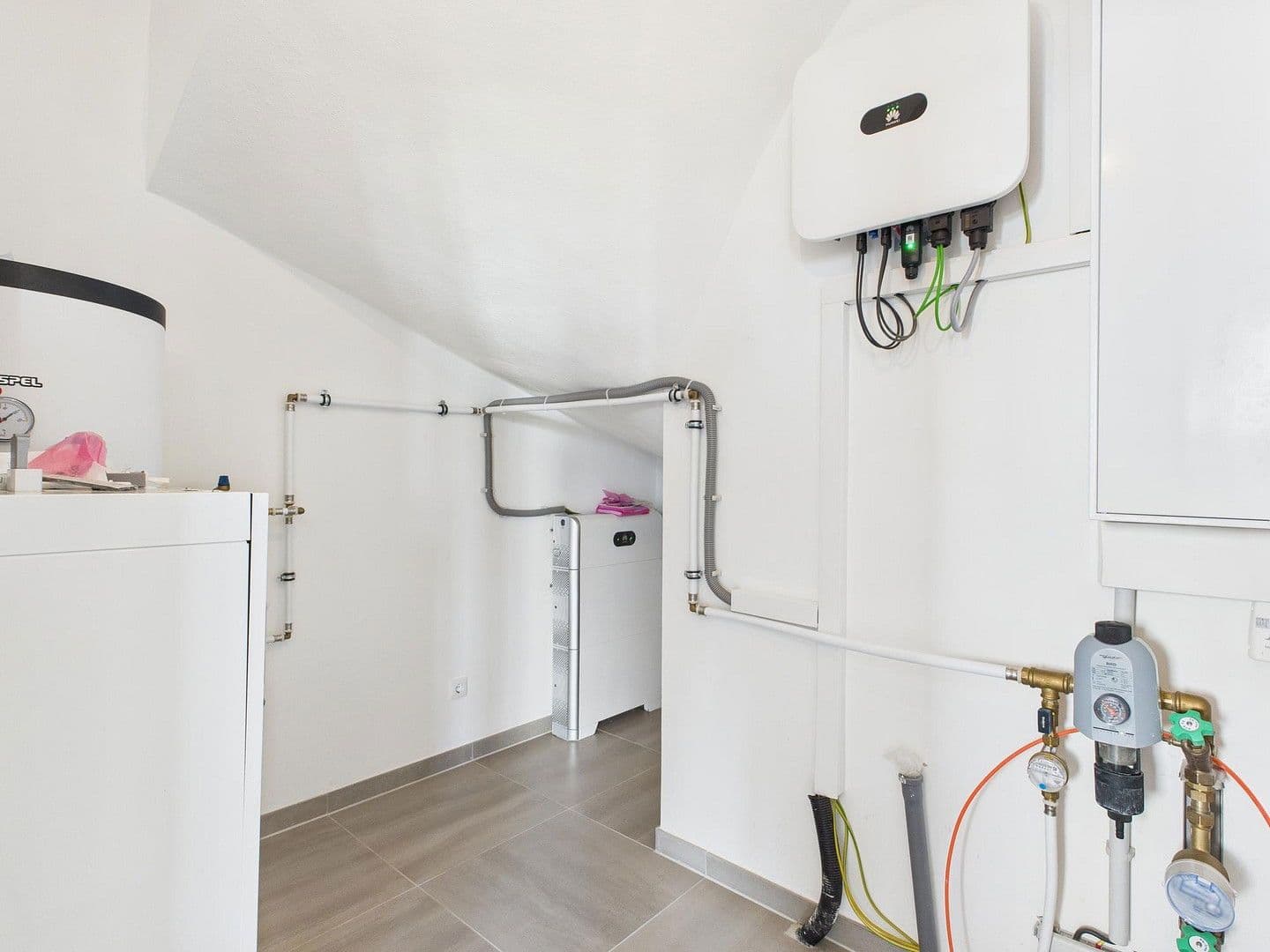 Prodej domu 120 m², pozemek 369 m², Oelingerheide, Bohmte, Dolní Sasko Prodej domu 120 m², pozemek 369 m², Oelingerheide, Bohmte, Dolní Sasko