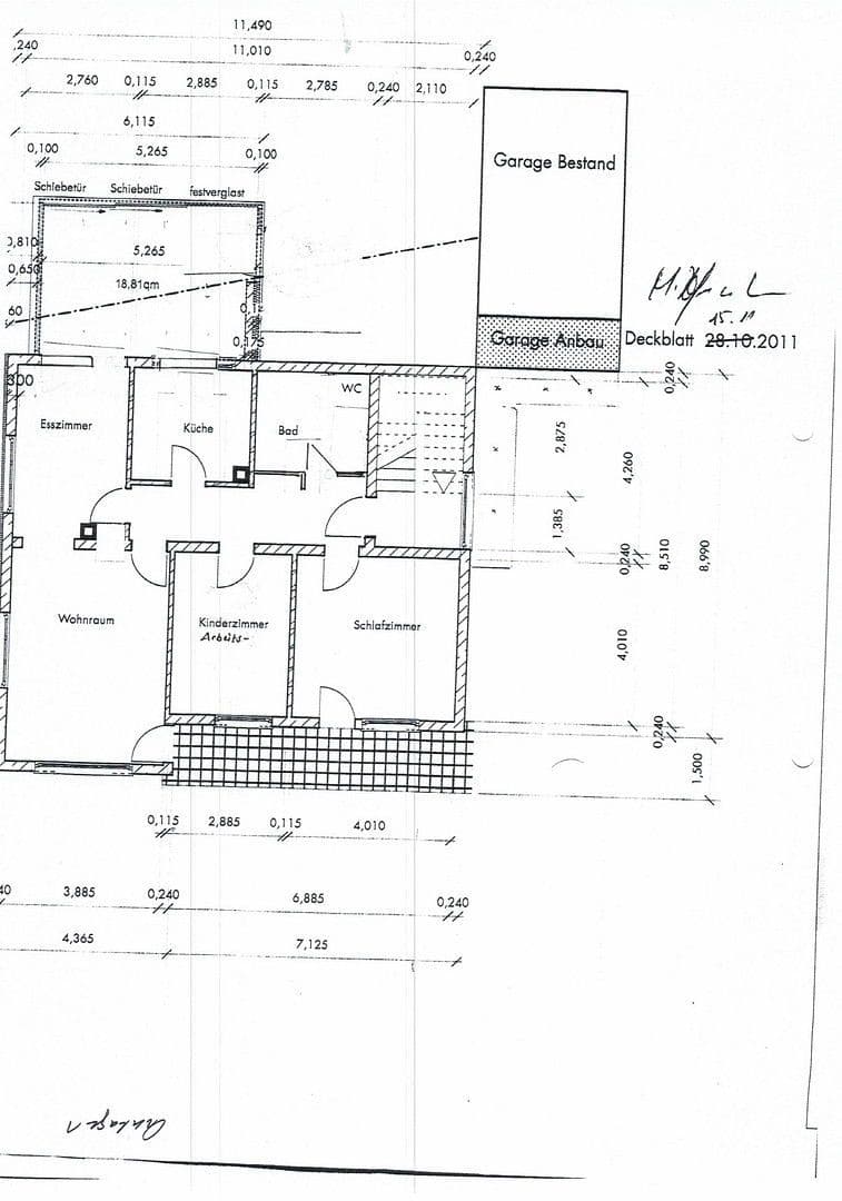 Pronájem bytu 4+kk 110 m², Leinfelden-Echterdingen, Bádensko-Württembersko Pronájem bytu 4+kk 110 m², Leinfelden-Echterdingen, Bádensko-Württembersko