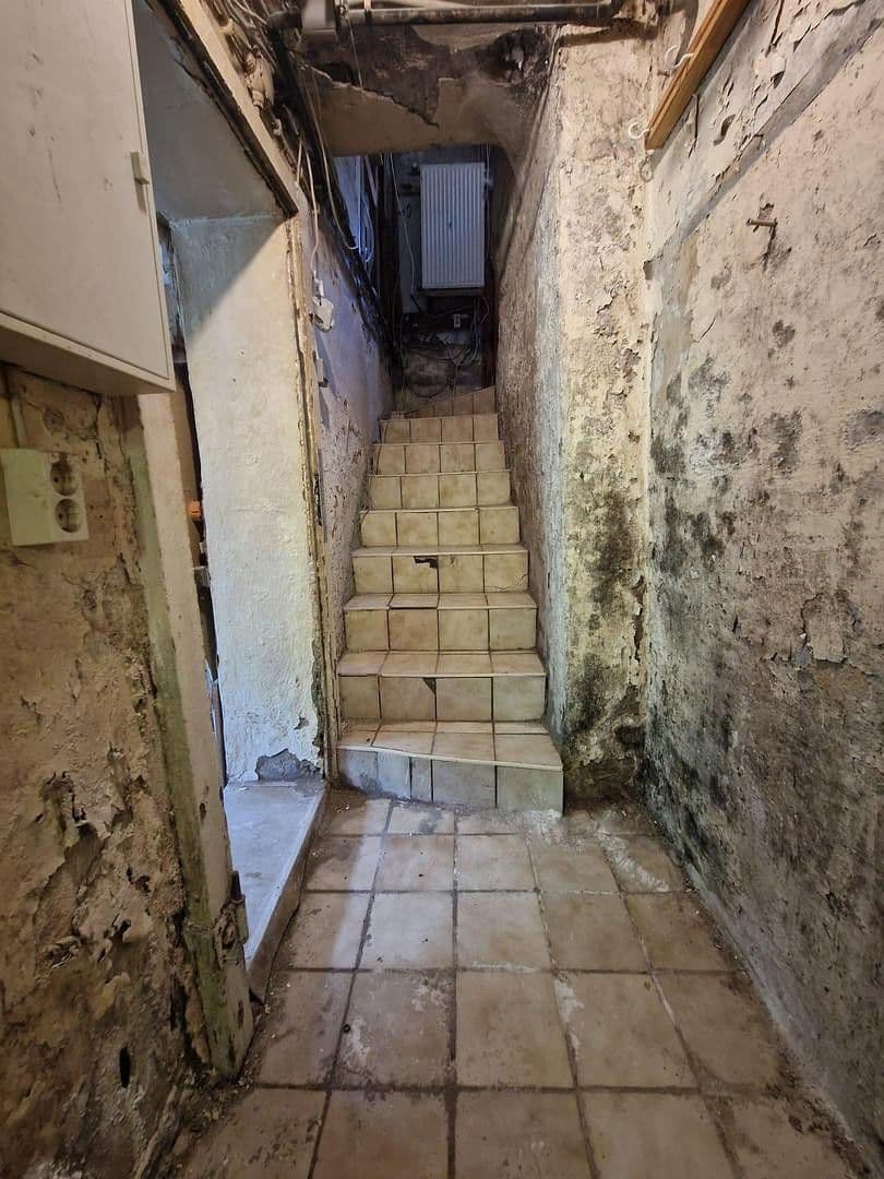 Prodej domu 110 m², pozemek 637 m², Straße des Friedens 14b, Lauscha, Durynsko Prodej domu 110 m², pozemek 637 m², Straße des Friedens 14b, Lauscha, Durynsko