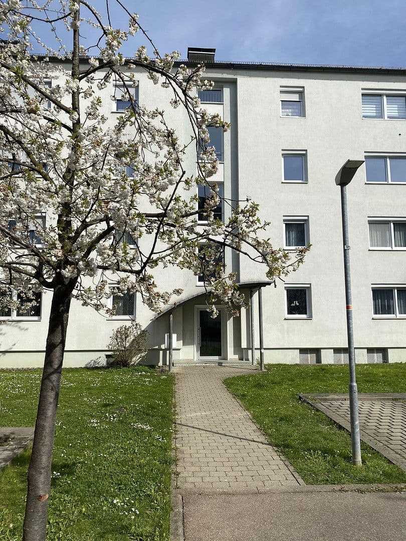 Prodej bytu 3+1 99 m², Lucius-D.-Clay-Str. 4, Göppingen, Bádensko-Württembersko Prodej bytu 3+1 99 m², Lucius-D.-Clay-Str. 4, Göppingen, Bádensko-Württembersko
