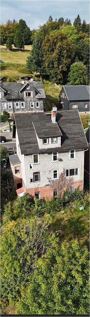 Prodej domu 158 m², pozemek 406 m², Schleussinger Straße 29, Ilmenava, Durynsko Prodej domu 158 m², pozemek 406 m², Schleussinger Straße 29, Ilmenava, Durynsko