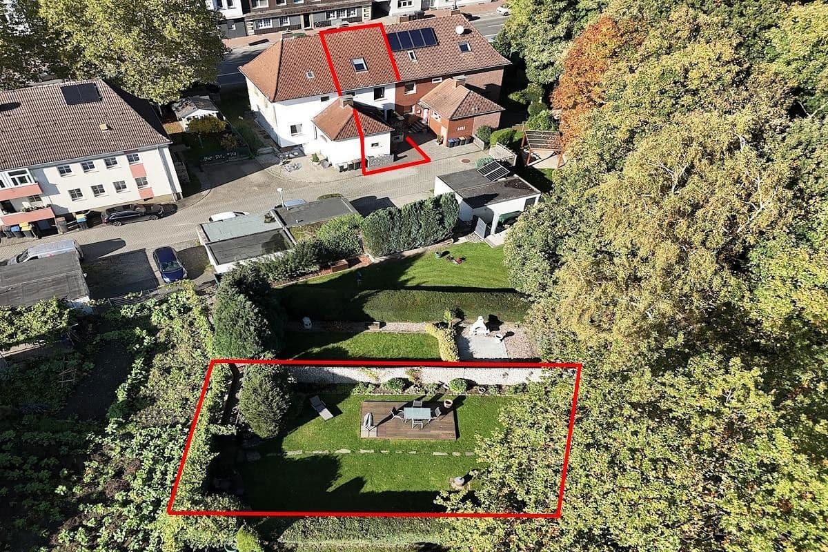 Prodej domu 85 m², pozemek 380 m², Datteln, Severní Porýní-Vestfálsko Prodej domu 85 m², pozemek 380 m², Datteln, Severní Porýní-Vestfálsko