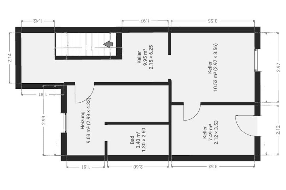 Prodej domu 85 m², pozemek 380 m², Datteln, Severní Porýní-Vestfálsko Prodej domu 85 m², pozemek 380 m², Datteln, Severní Porýní-Vestfálsko