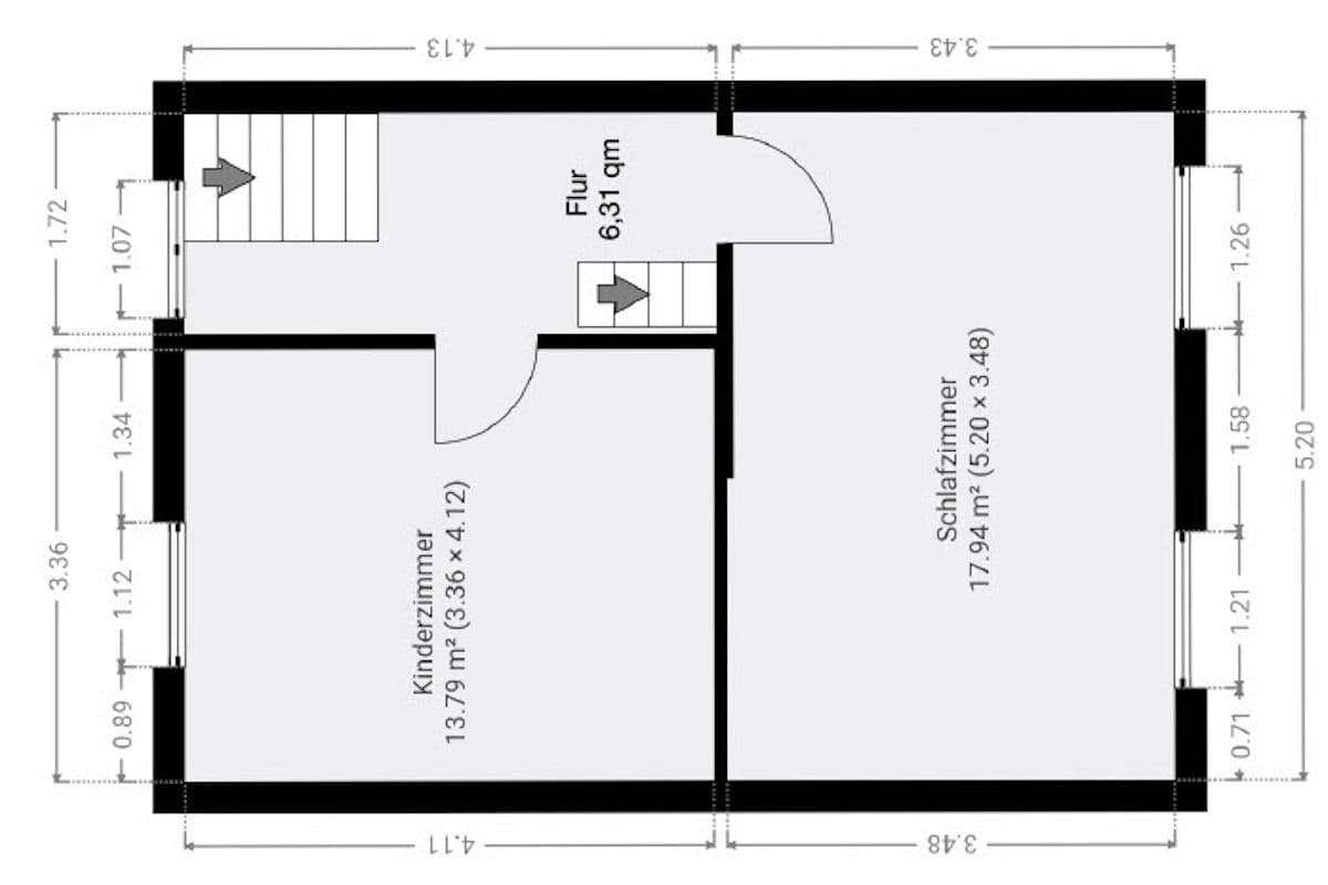 Prodej domu 85 m², pozemek 380 m², Datteln, Severní Porýní-Vestfálsko Prodej domu 85 m², pozemek 380 m², Datteln, Severní Porýní-Vestfálsko