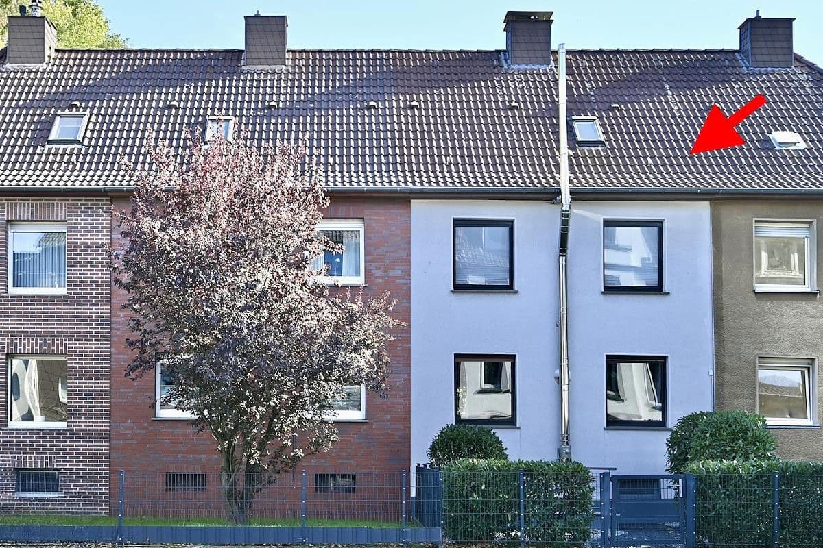 Prodej domu 85 m², pozemek 380 m², Datteln, Severní Porýní-Vestfálsko Prodej domu 85 m², pozemek 380 m², Datteln, Severní Porýní-Vestfálsko