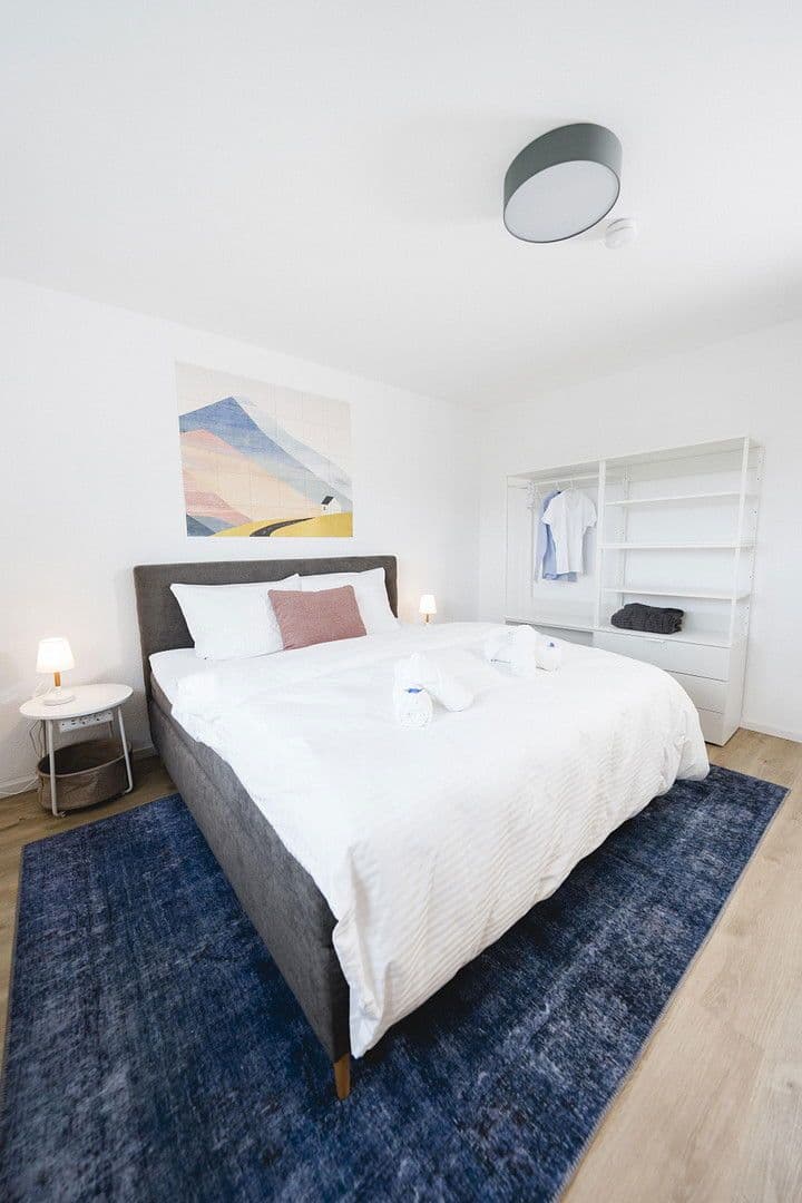 Pronájem bytu 2+1 51 m², Obere Rodstr. 3, Pforzheim, Bádensko-Württembersko Pronájem bytu 2+1 51 m², Obere Rodstr. 3, Pforzheim, Bádensko-Württembersko