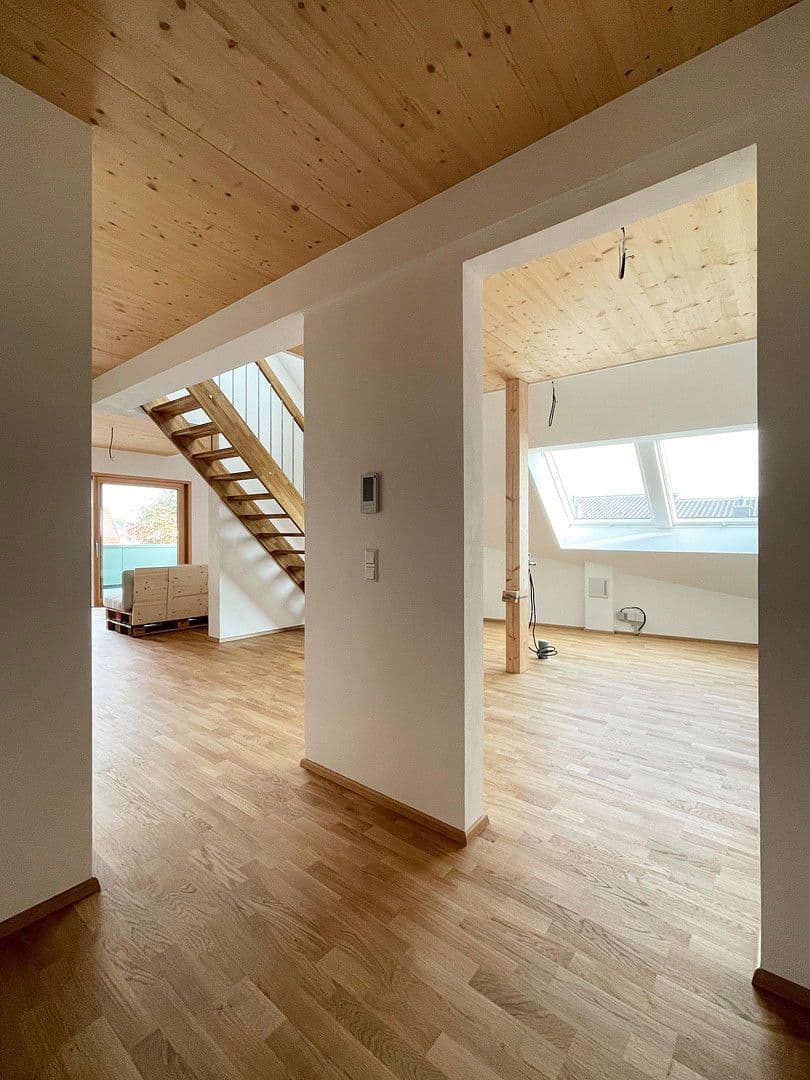 Prodej bytu 4+kk 118 m², Bogenstraße 13, Affalterbach, Bádensko-Württembersko Prodej bytu 4+kk 118 m², Bogenstraße 13, Affalterbach, Bádensko-Württembersko