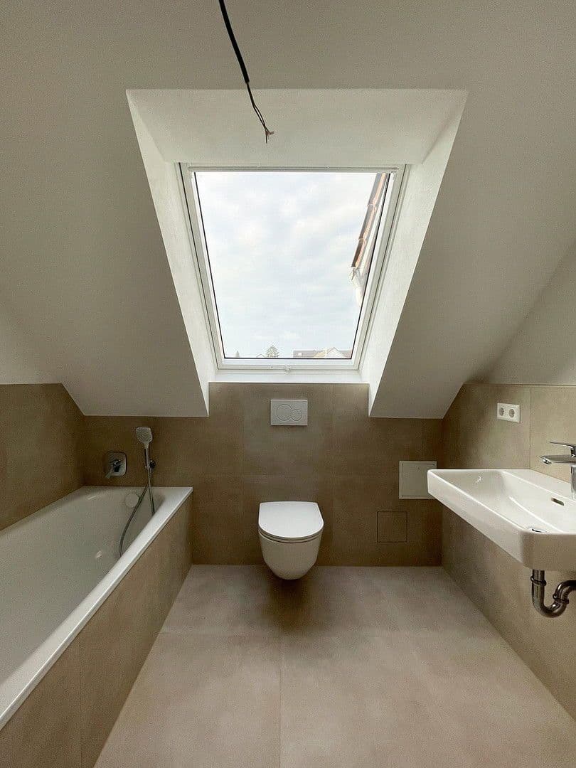 Prodej bytu 4+kk 118 m², Bogenstraße 13, Affalterbach, Bádensko-Württembersko Prodej bytu 4+kk 118 m², Bogenstraße 13, Affalterbach, Bádensko-Württembersko