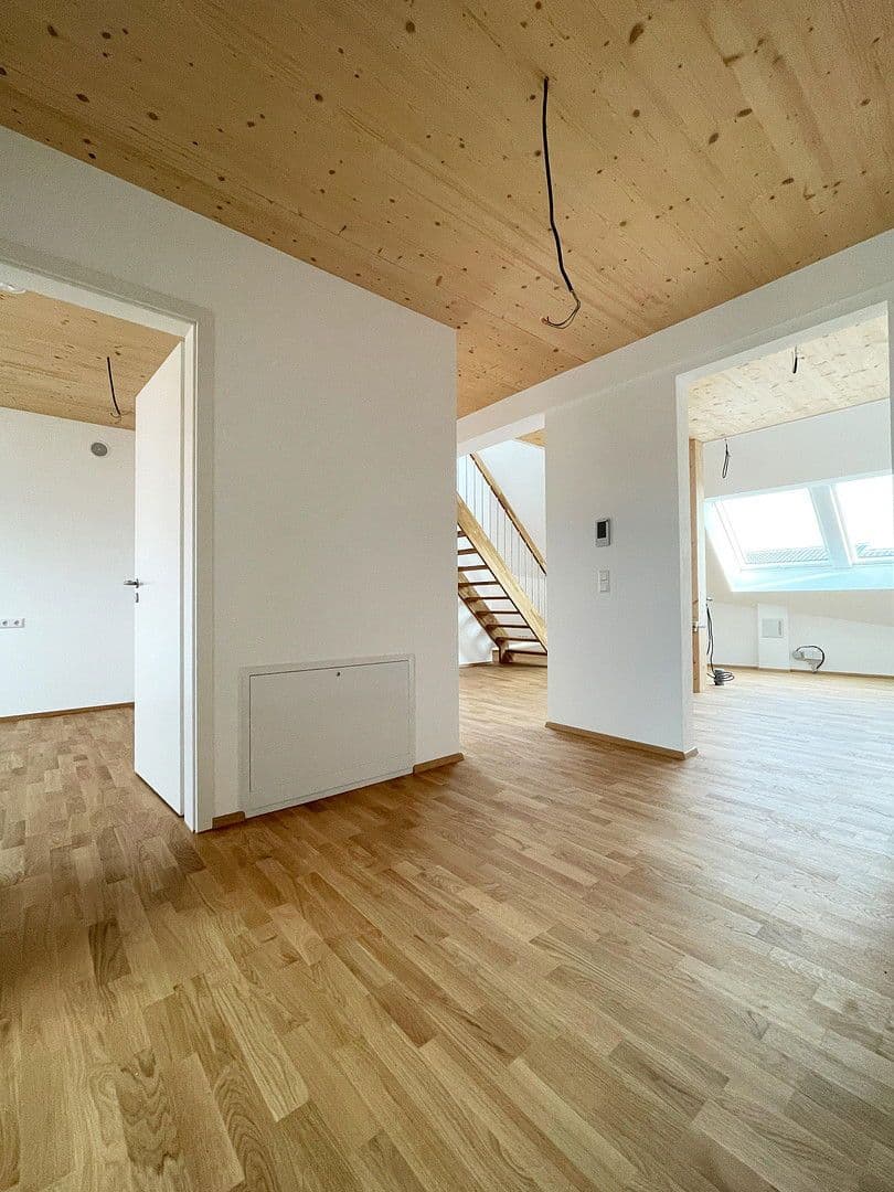 Prodej bytu 4+kk 118 m², Bogenstraße 13, Affalterbach, Bádensko-Württembersko Prodej bytu 4+kk 118 m², Bogenstraße 13, Affalterbach, Bádensko-Württembersko