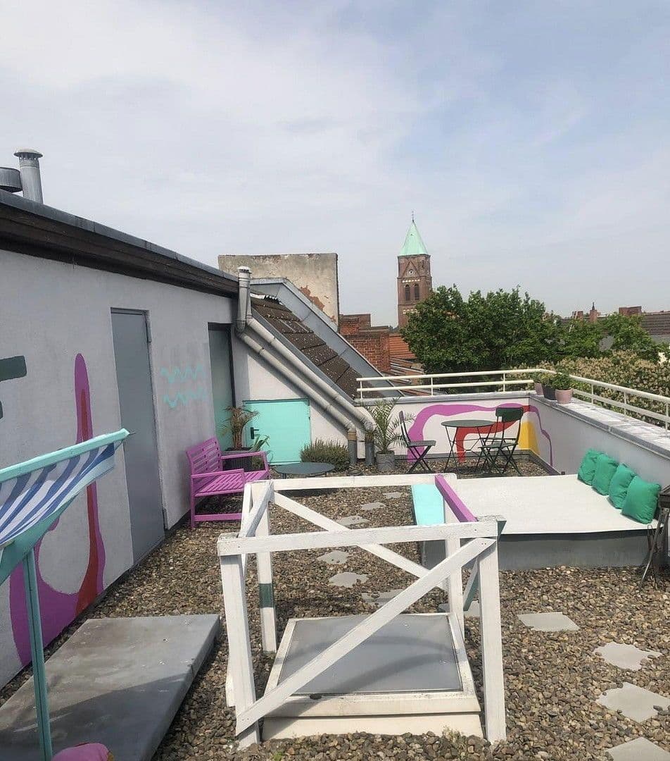 Prodej bytu 4+kk 57 m², Spandau, Berlín Prodej bytu 4+kk 57 m², Spandau, Berlín