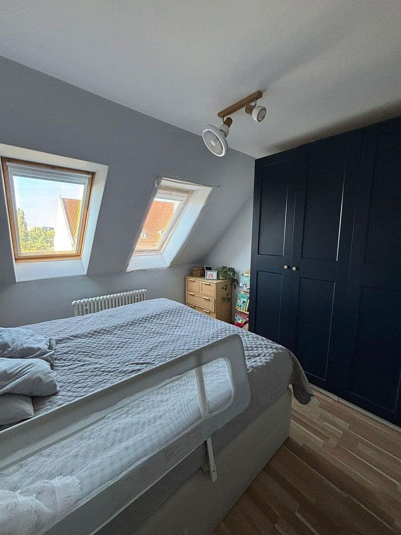 Prodej bytu 4+kk 57 m², Spandau, Berlín Prodej bytu 4+kk 57 m², Spandau, Berlín