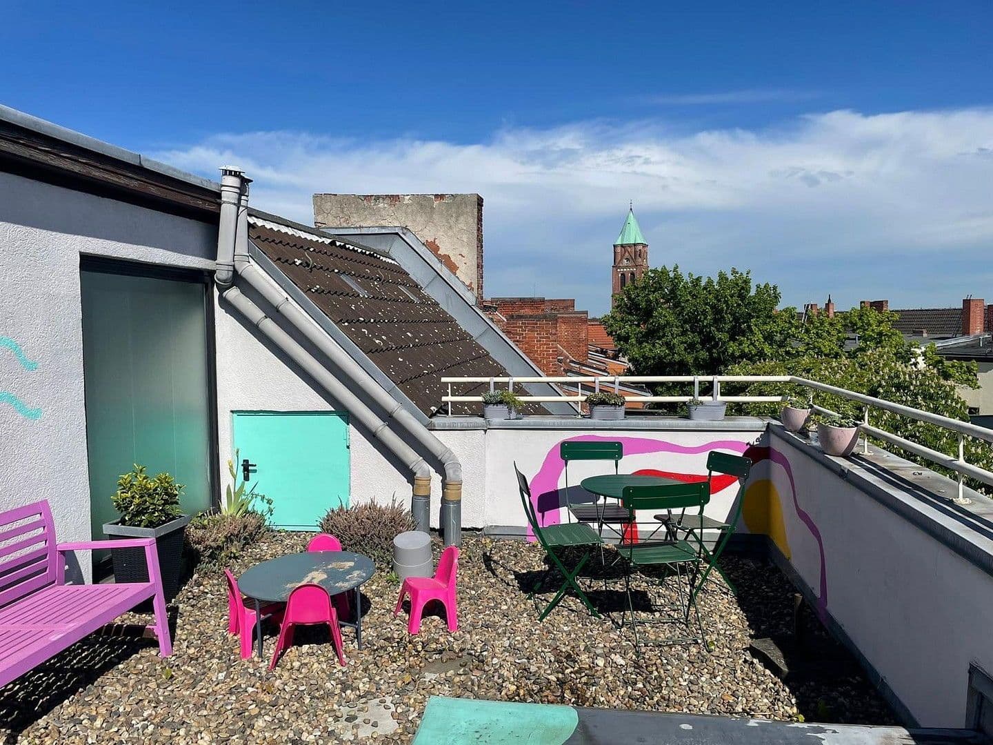 Prodej bytu 4+kk 57 m², Spandau, Berlín Prodej bytu 4+kk 57 m², Spandau, Berlín