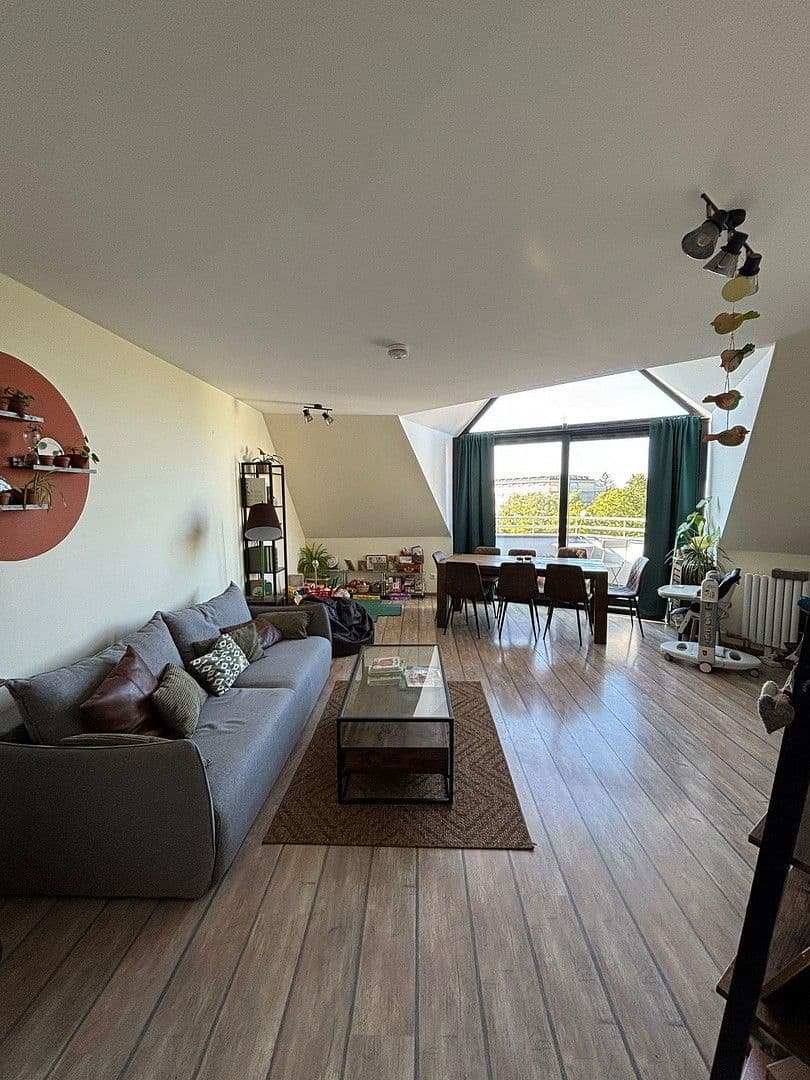 Prodej bytu 4+kk 57 m², Spandau, Berlín Prodej bytu 4+kk 57 m², Spandau, Berlín