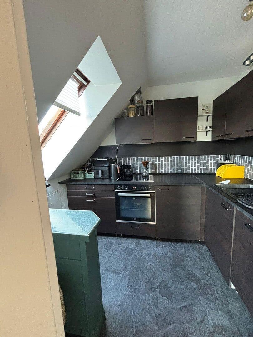 Prodej bytu 4+kk 57 m², Spandau, Berlín Prodej bytu 4+kk 57 m², Spandau, Berlín