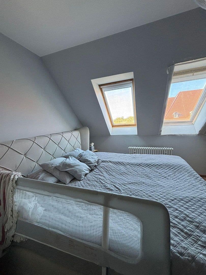 Prodej bytu 4+kk 57 m², Spandau, Berlín Prodej bytu 4+kk 57 m², Spandau, Berlín