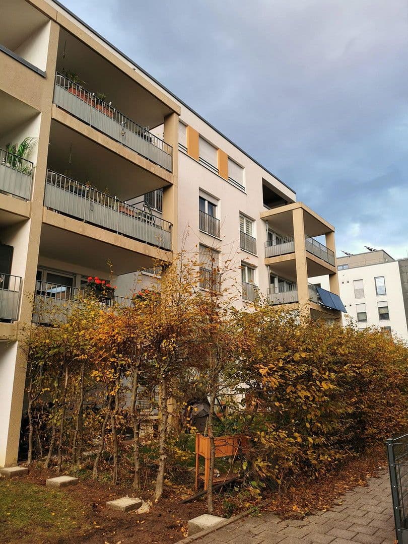 Prodej bytu 3+1 80 m², Böblingen, Bádensko-Württembersko Prodej bytu 3+1 80 m², Böblingen, Bádensko-Württembersko