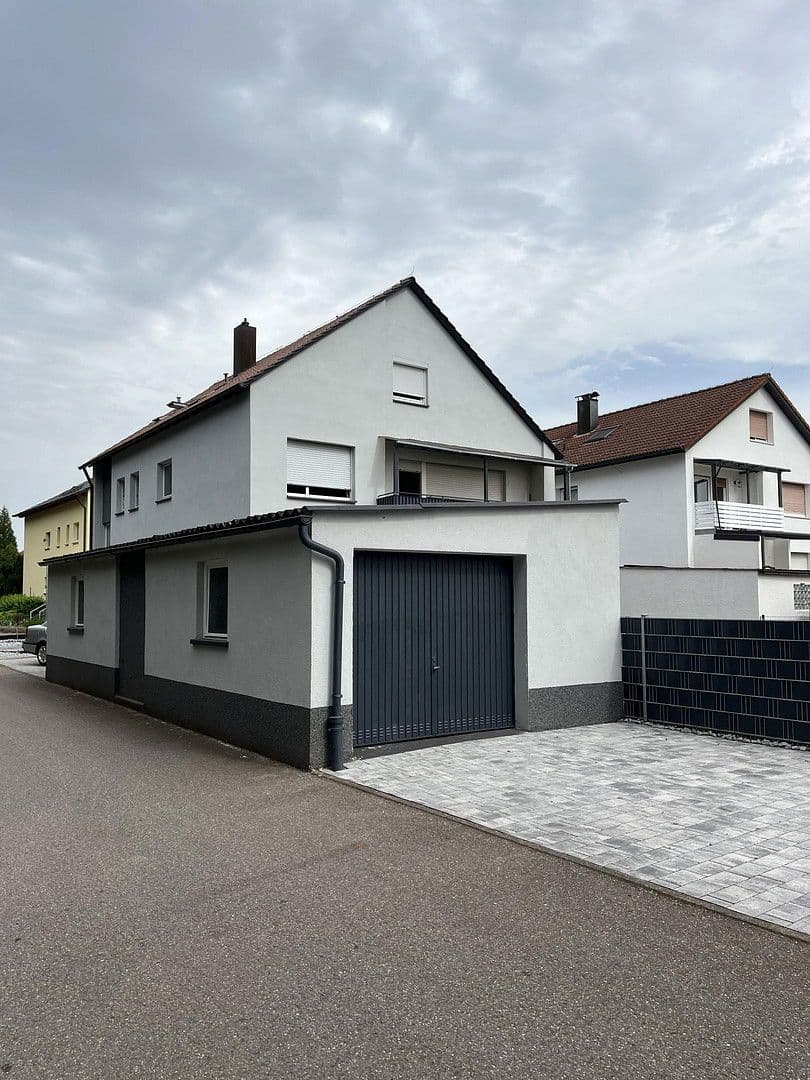 Prodej domu 245 m², pozemek 774 m², Bad Friedrichshall, Bádensko-Württembersko Prodej domu 245 m², pozemek 774 m², Bad Friedrichshall, Bádensko-Württembersko